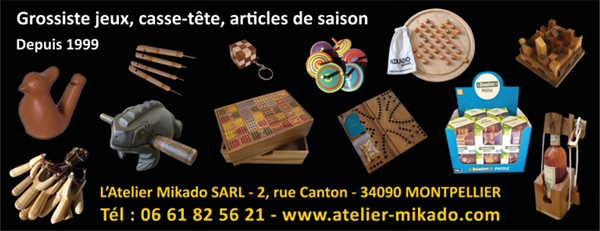 L’ATELIER MIKADO