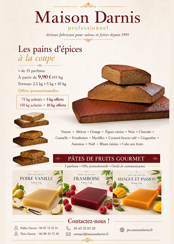 Maison Darnis