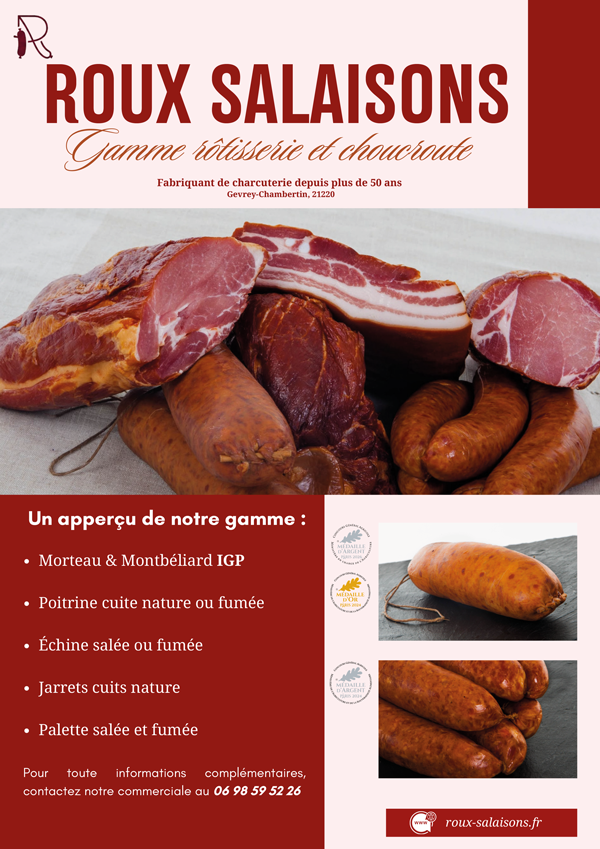 Roux Salaisons