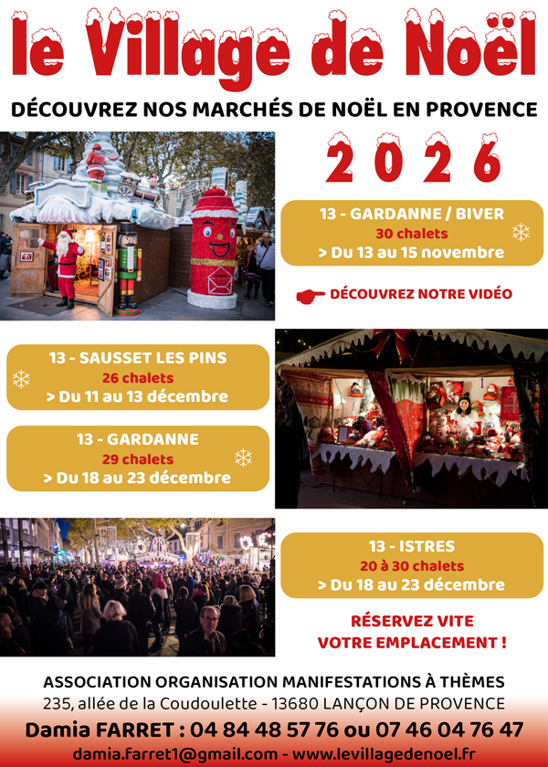 Association Organisation Manifestations à Thèmes
